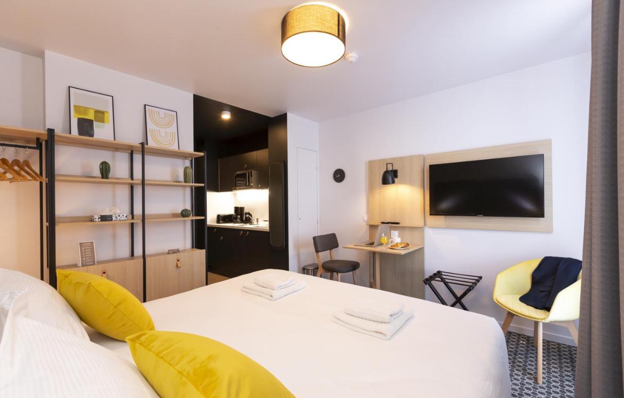 Aparthotel Odalys Les Docks 3*