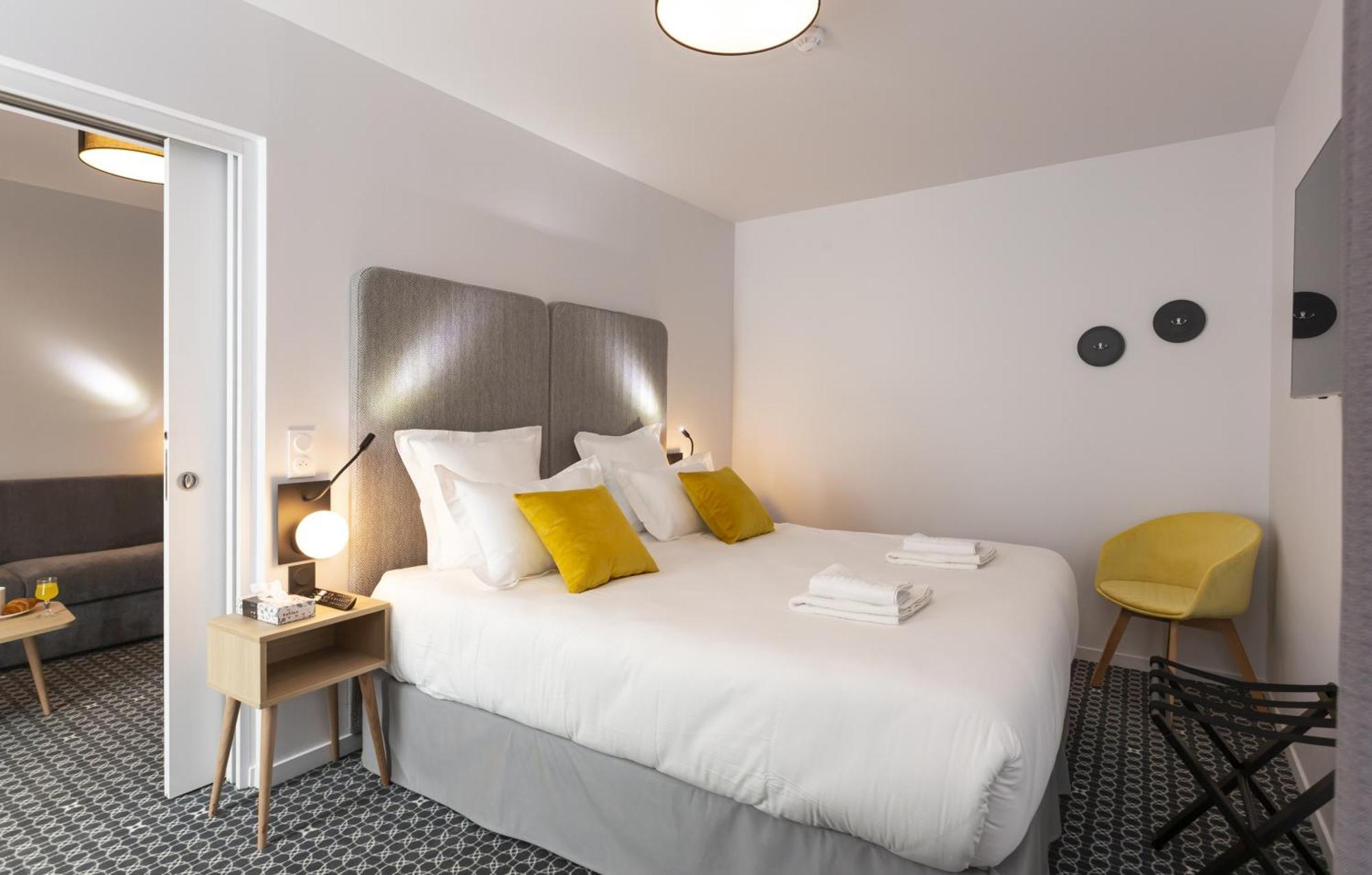 Odalys Les Docks Aparthotel Le Havre