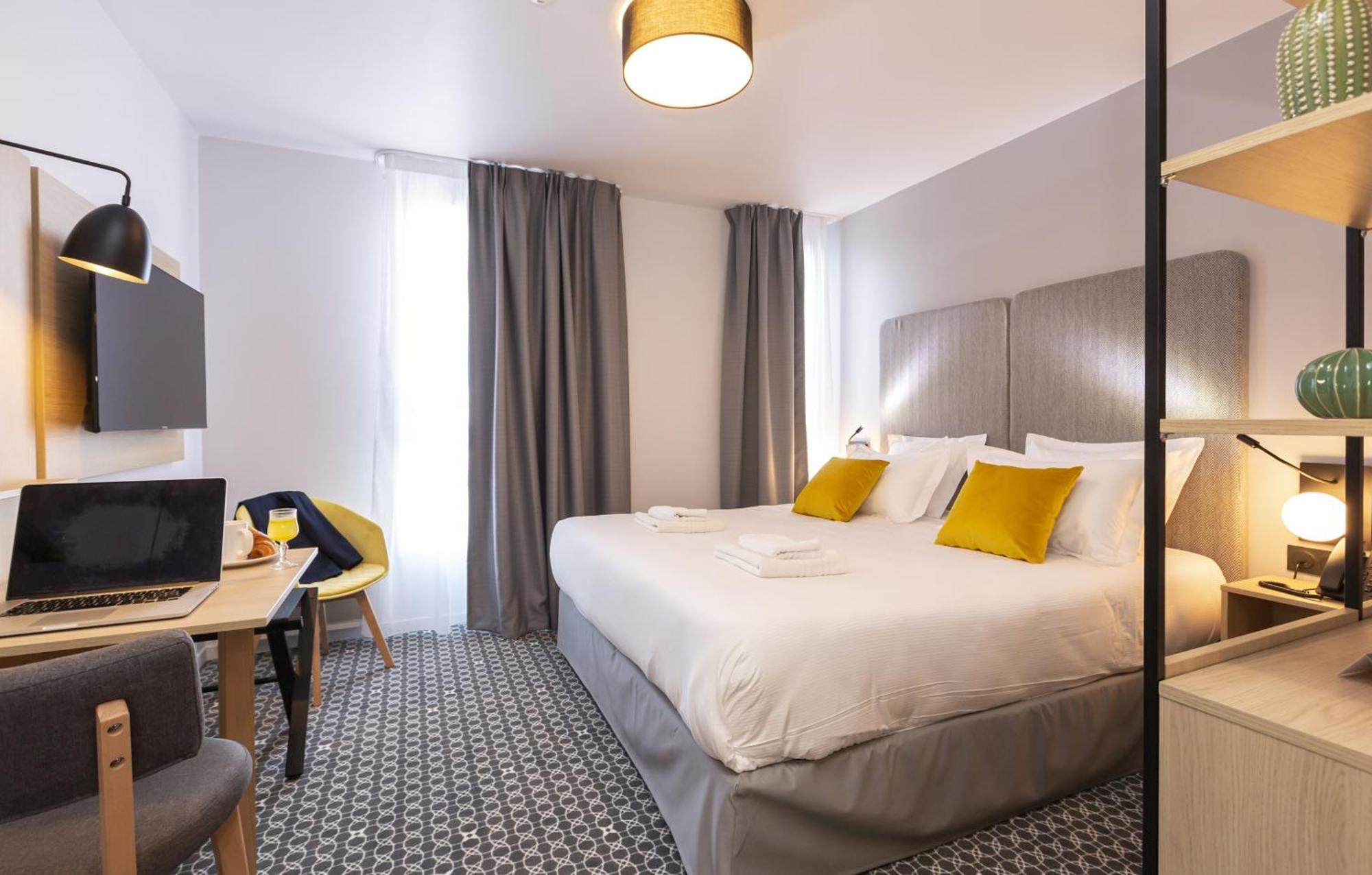 Aparthotel Odalys Les Docks