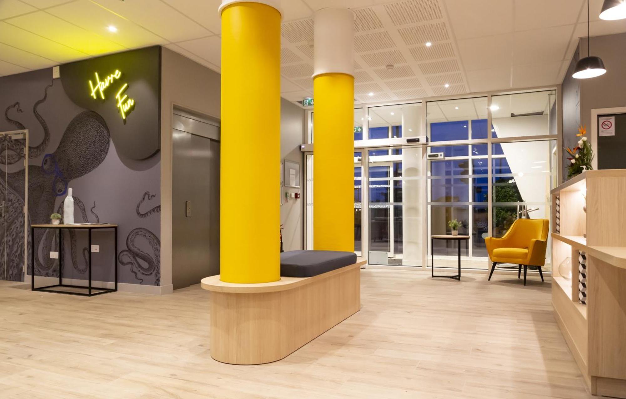 Odalys Les Docks 3* Le Havre