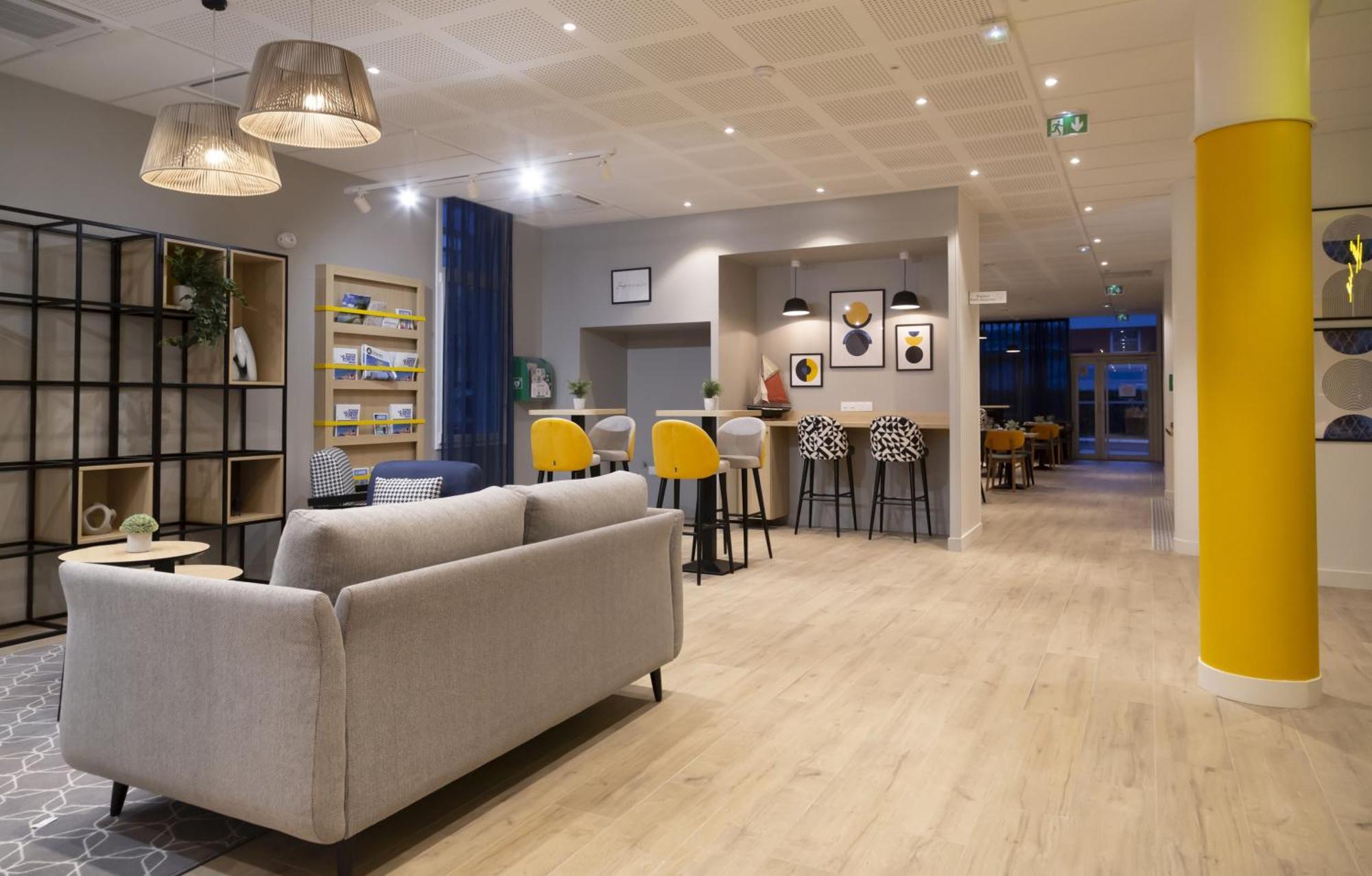 Odalys Les Docks Aparthotel 3*