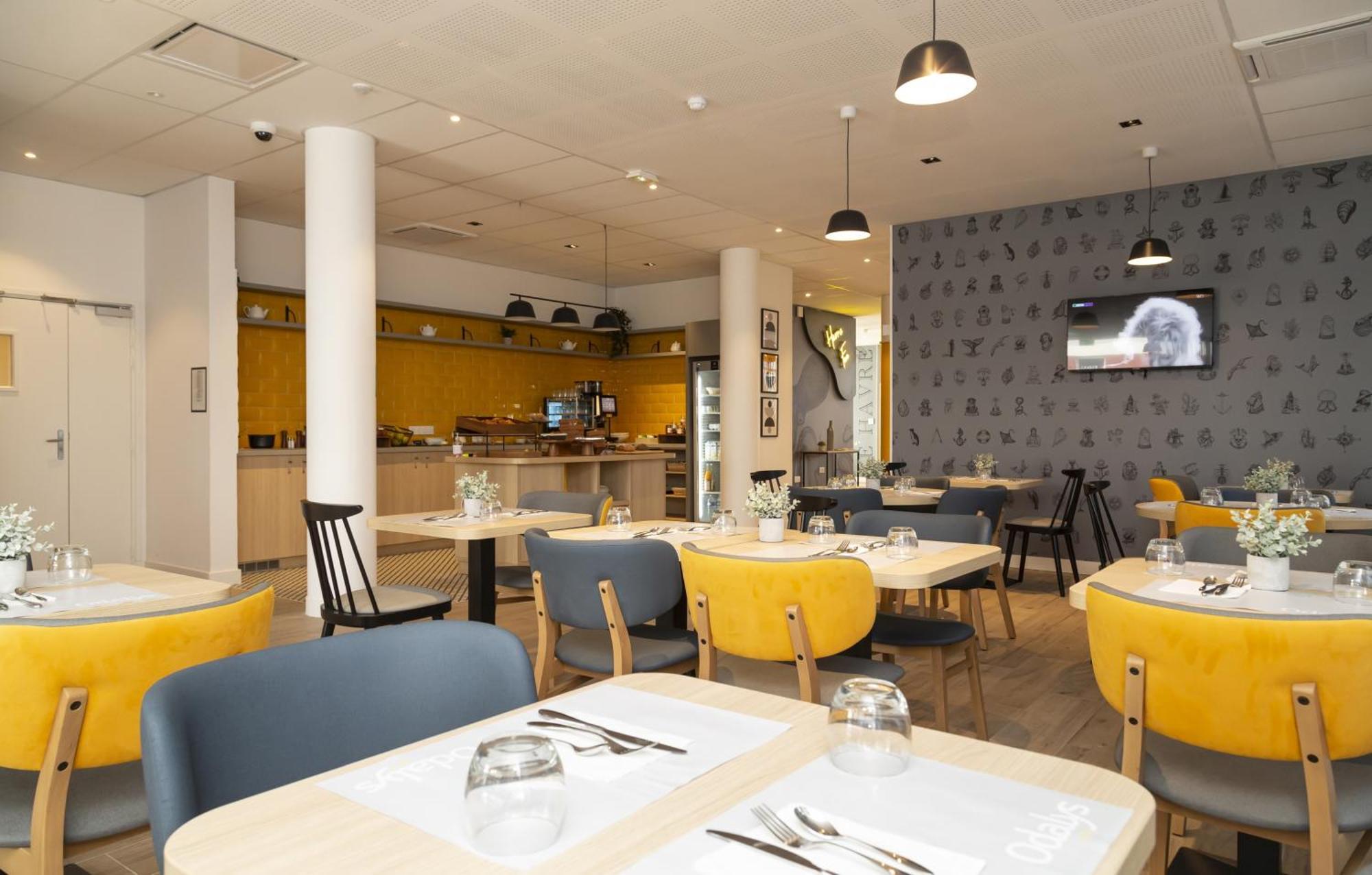 Odalys Les Docks Aparthotel Le Havre