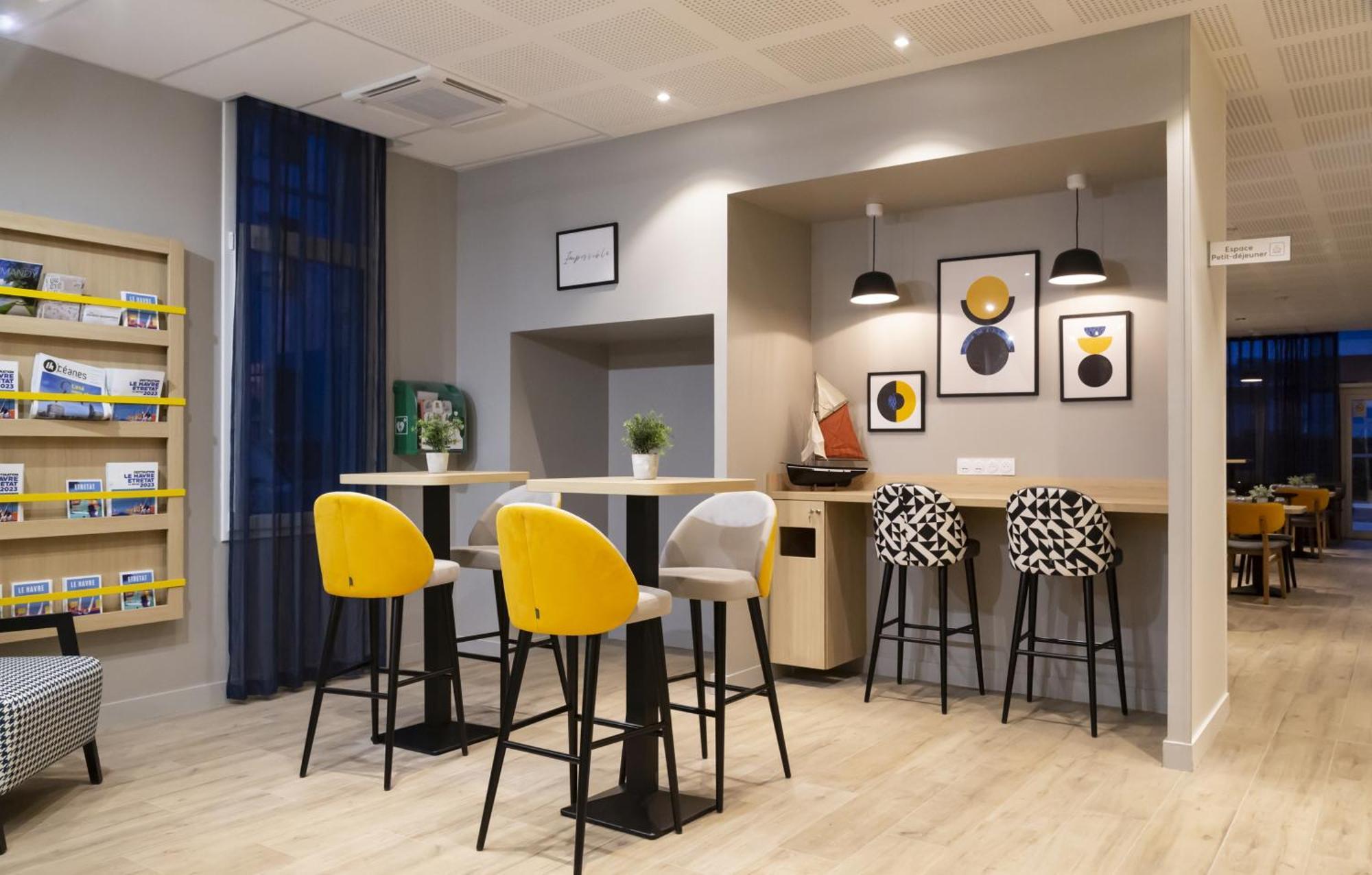 Aparthotel Odalys Les Docks Le Havre