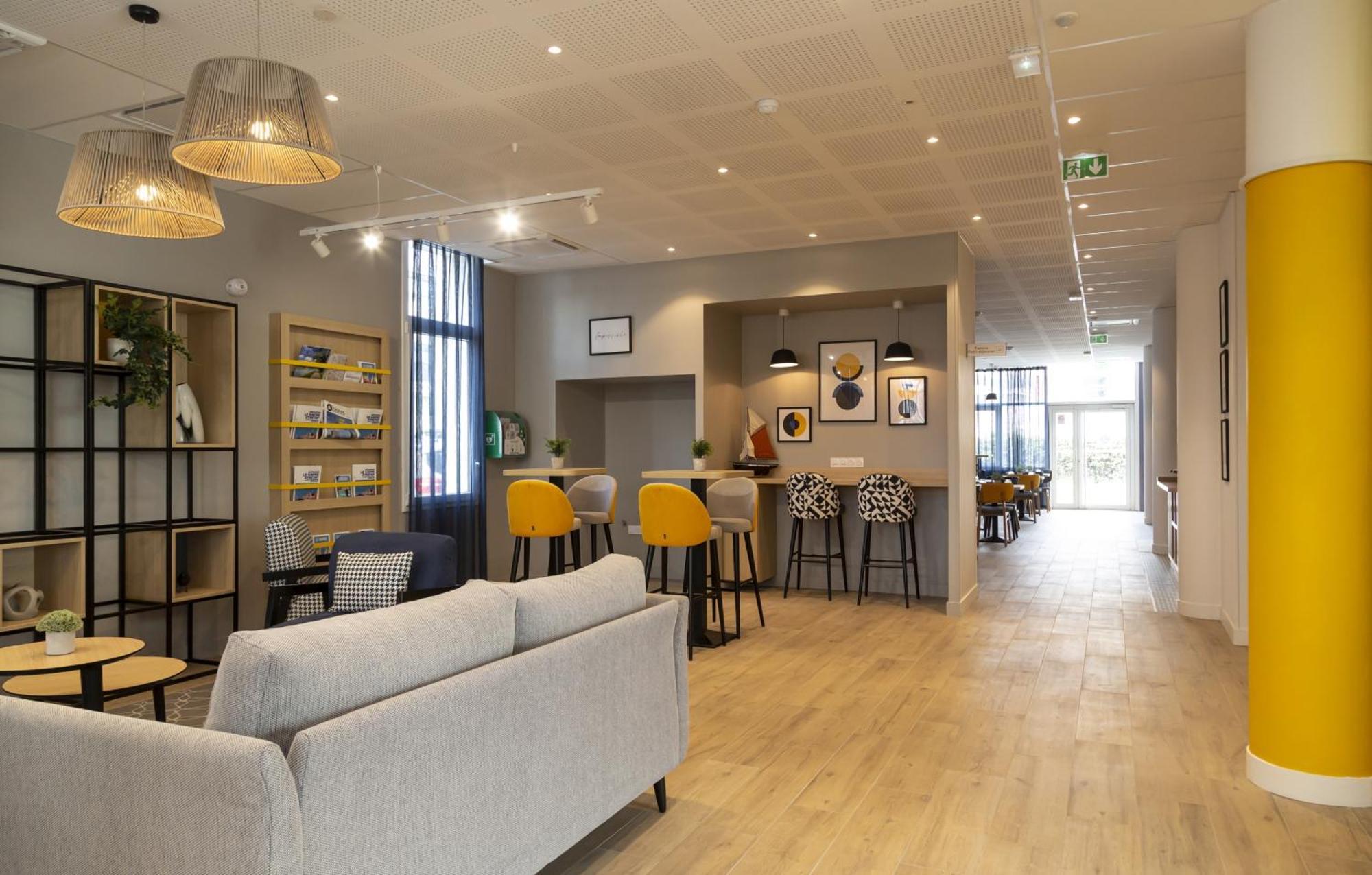 Odalys Les Docks Aparthotel Le Havre